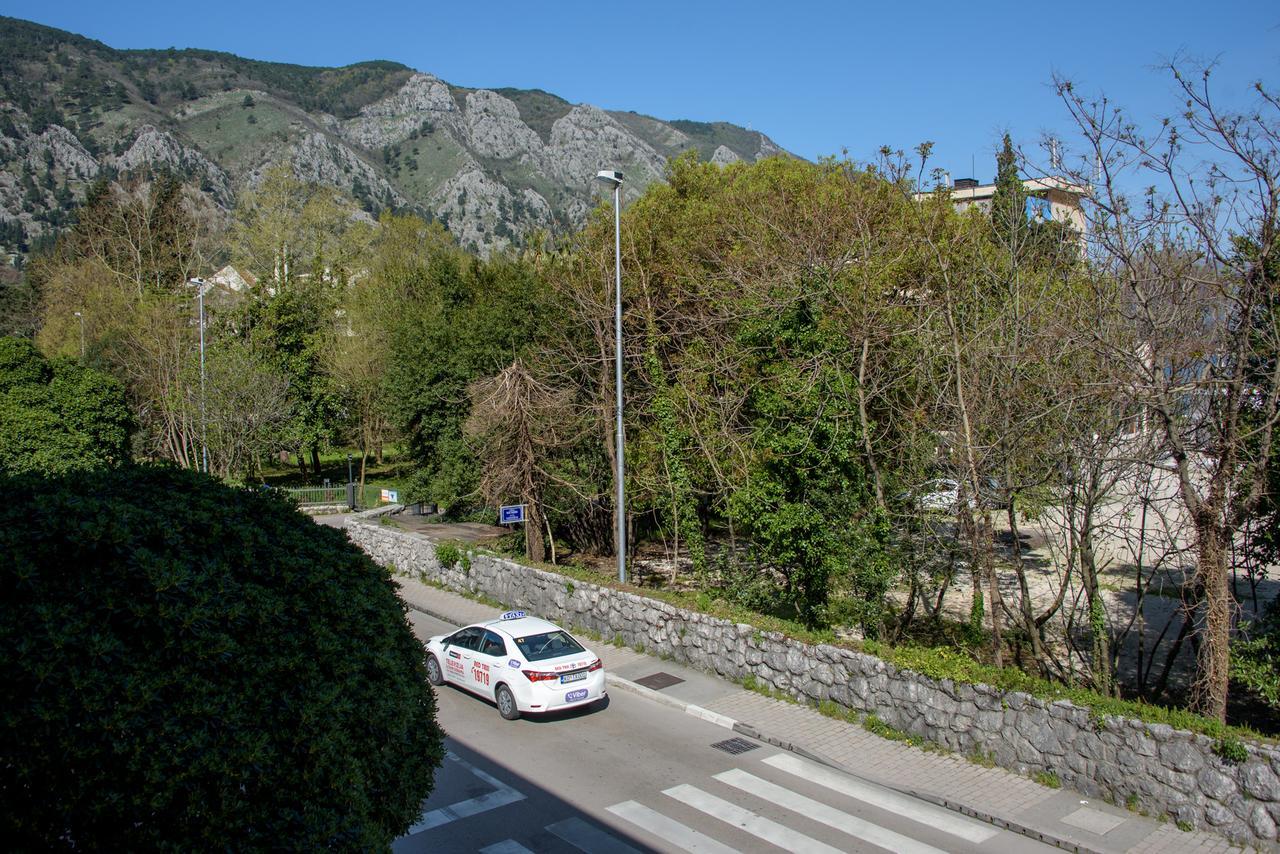 Apartman Dijana Kotor Exterior foto