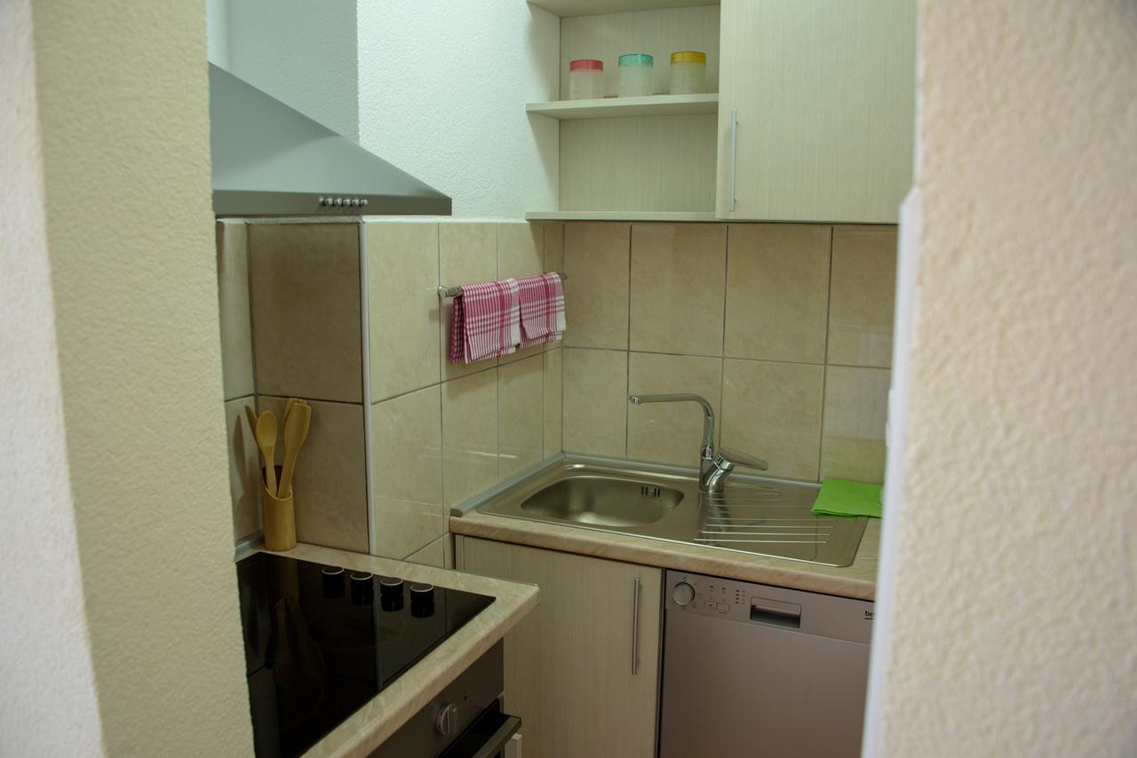 Ferienwohnung Apartman Dijana Kotor Exterior foto