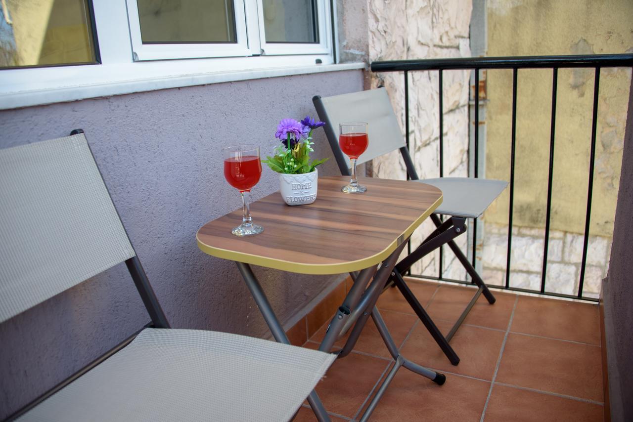 Apartman Dijana Kotor Exterior foto