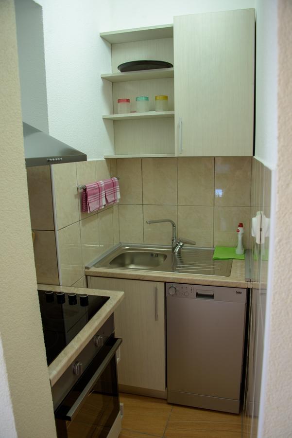 Apartman Dijana Kotor Exterior foto