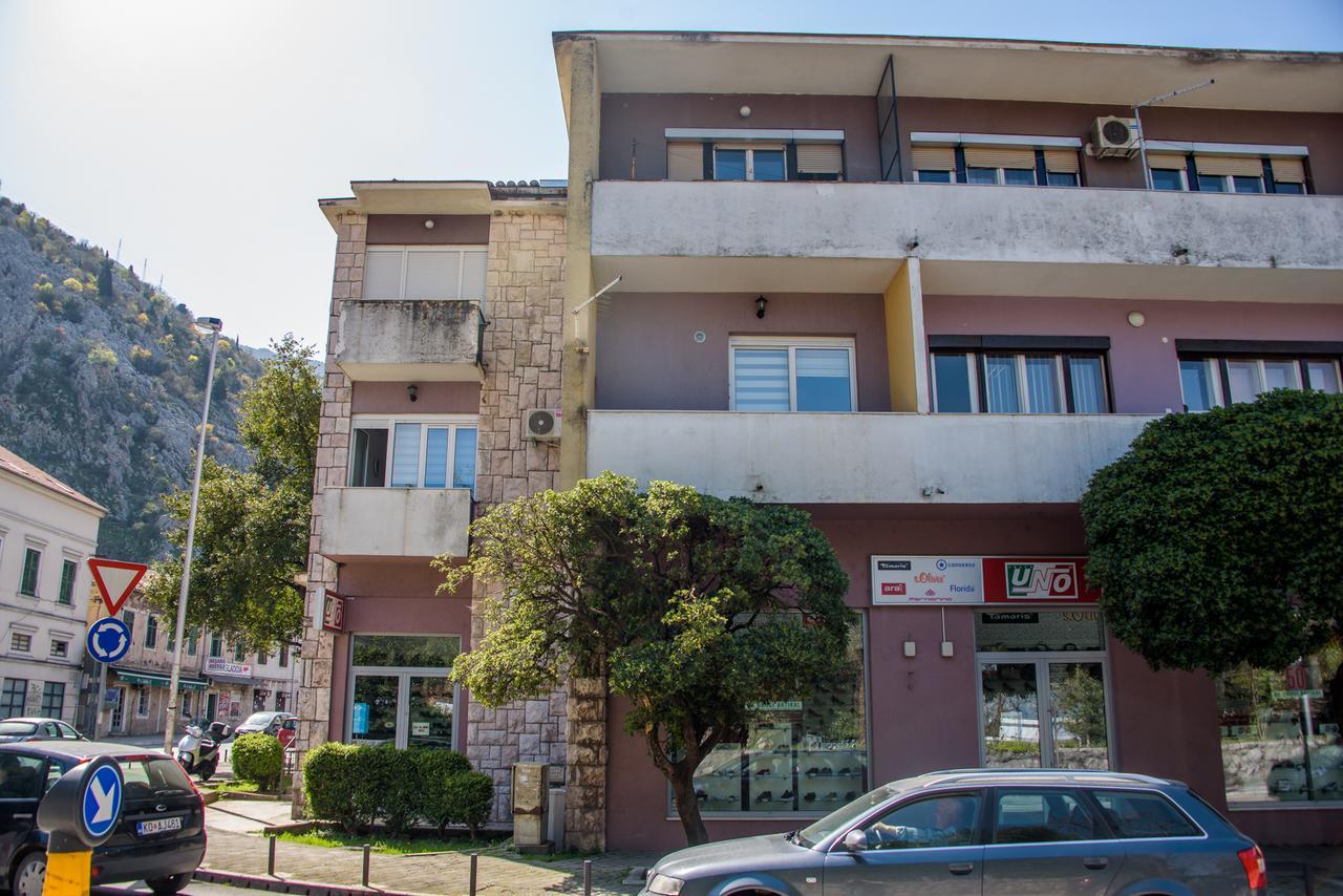 Ferienwohnung Apartman Dijana Kotor Exterior foto